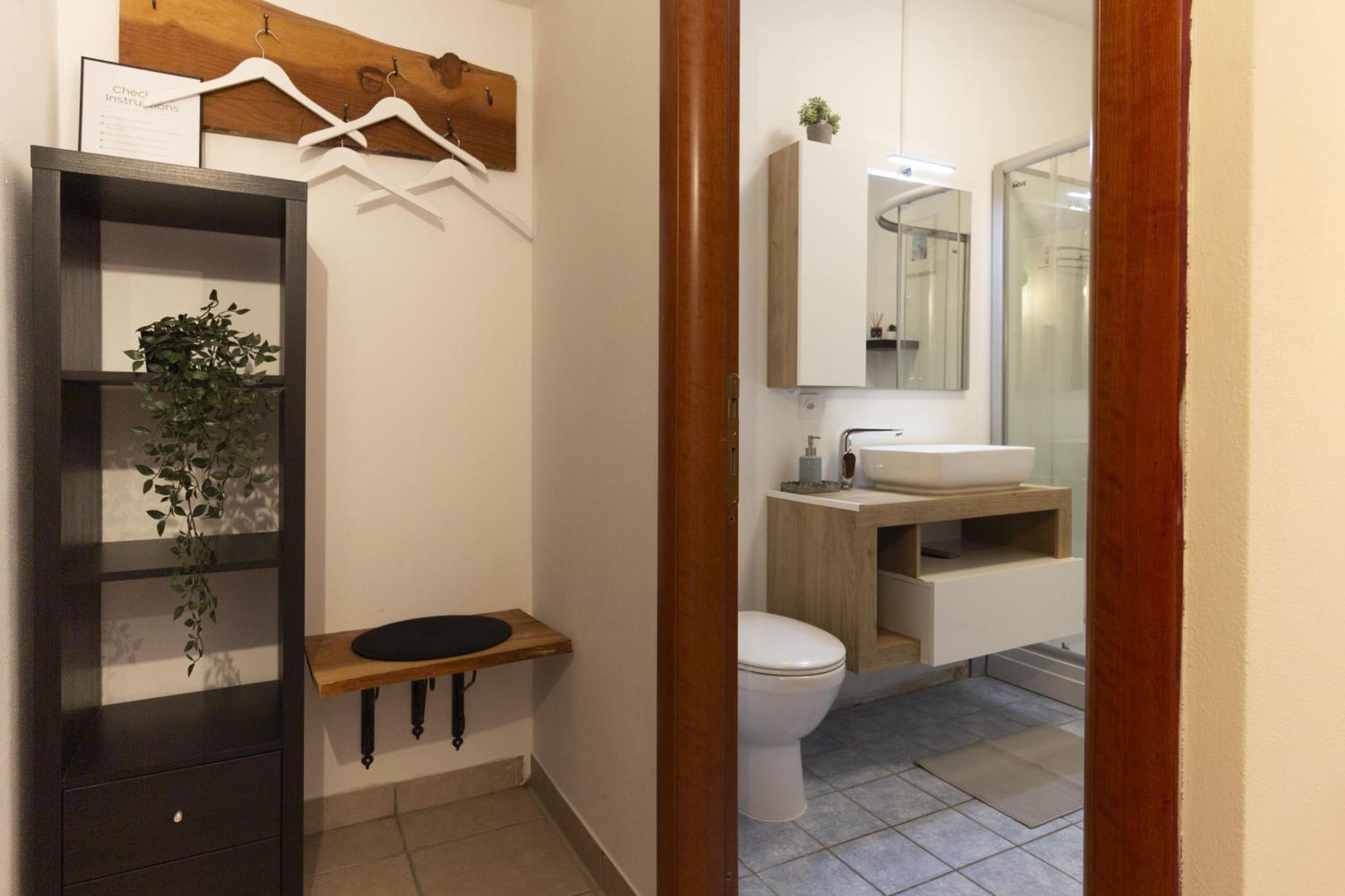 Bnb La Piccola - Free Parking ลูกาโน ภายนอก รูปภาพ